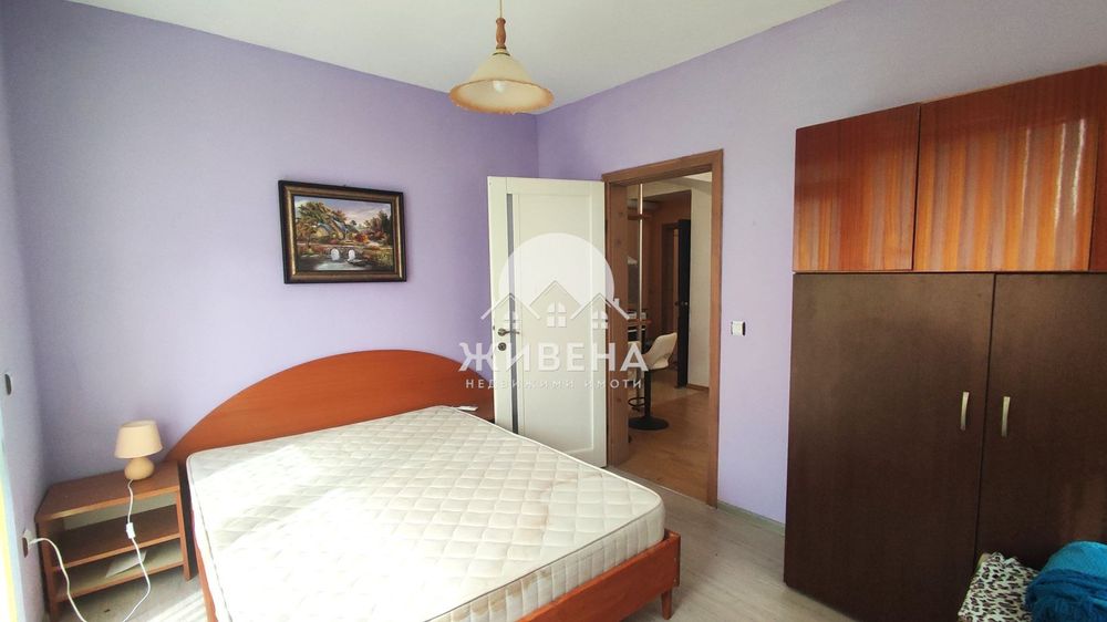 Дава се под наем Тристаен апартамент в Варна, Левски - 65 кв.м за 562 € - Снимка #3