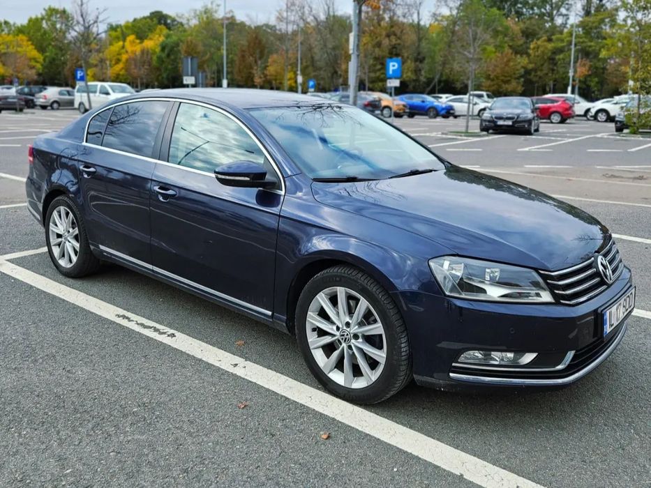 Volkswagen Passat VW Passat B7 1.6TDI 2012 Comfortline - NaviAndroid & Camera