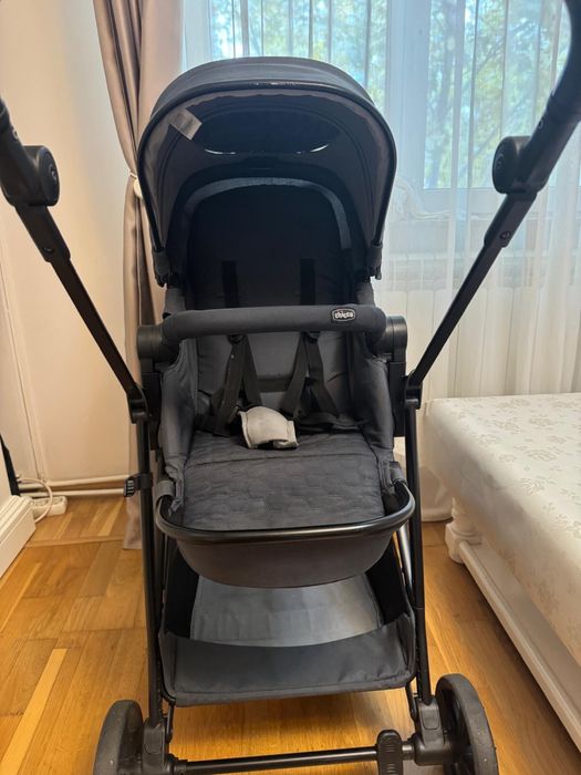 Carucior chicco seety 2 în 1
