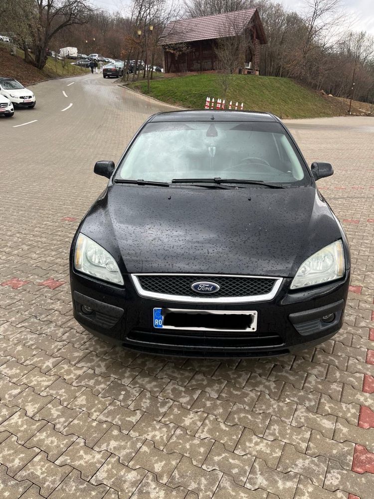 Ford Focus 2006 Titanium