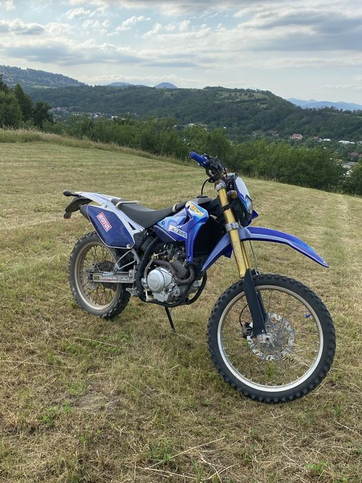 Motocross yamaha 125cc