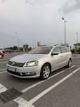 Volkswagen Passat B7 2013 4Motion (4x4)