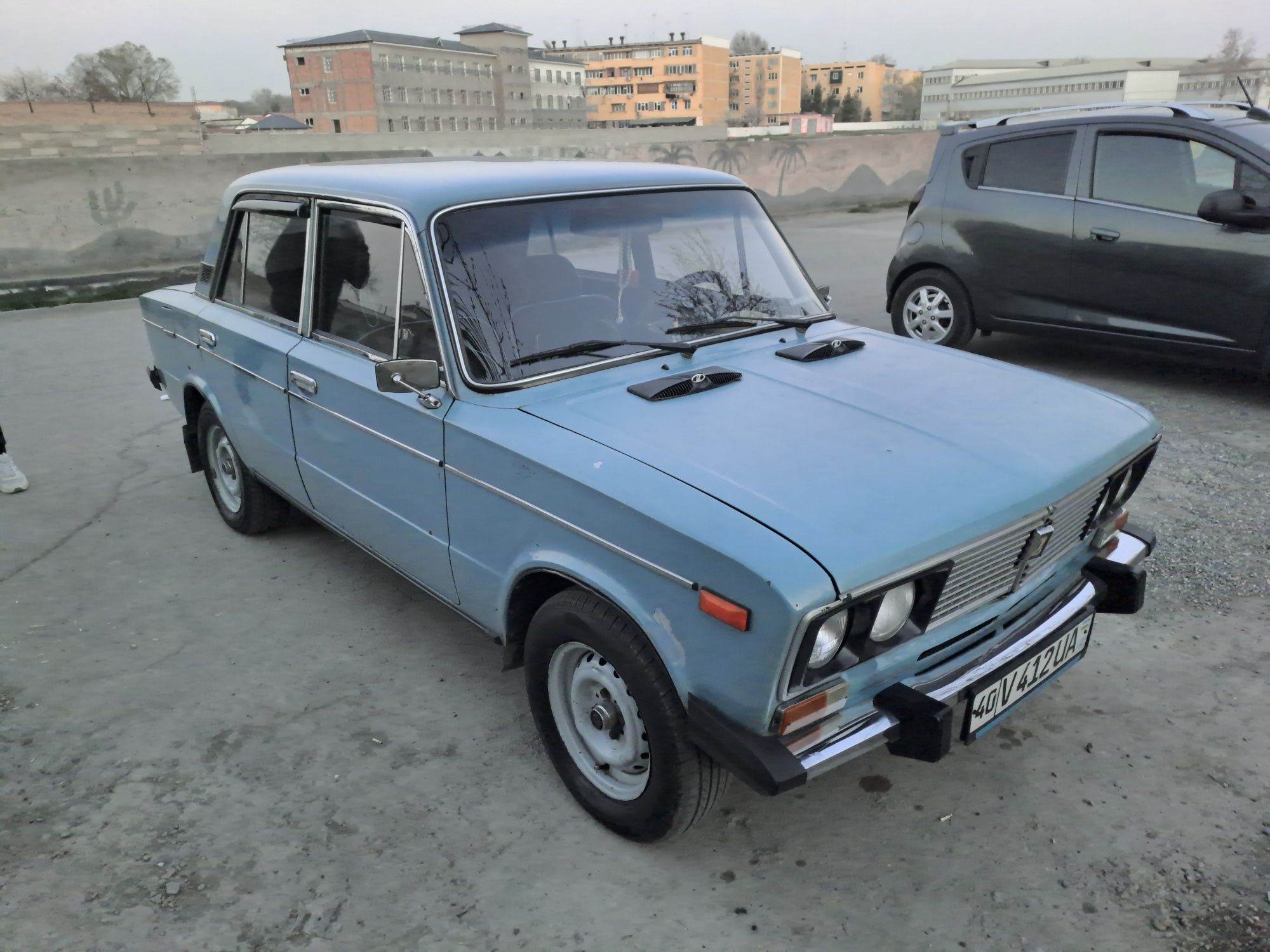 Vaz 2106.    1987 yil