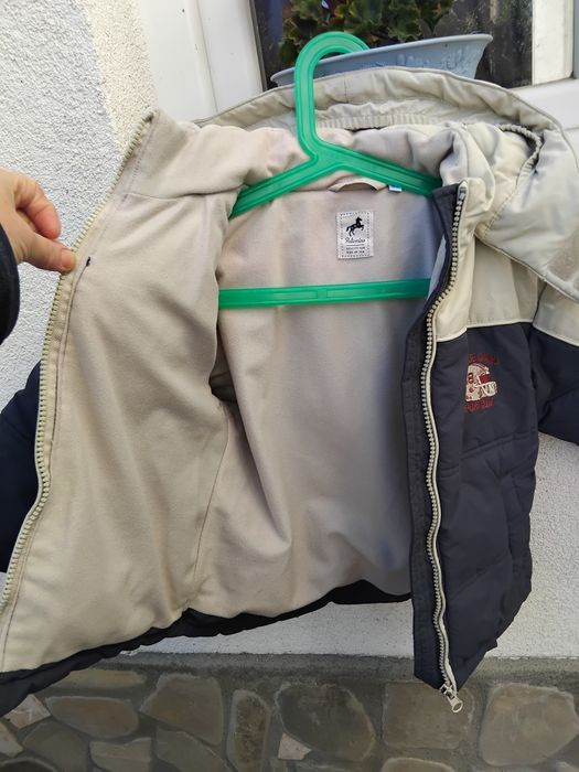 Giacă  copii Palomino 3ani