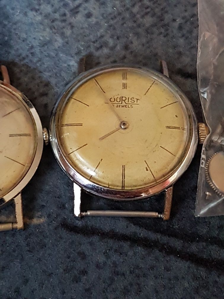 Lot 3 ceasuri Tourist defecte