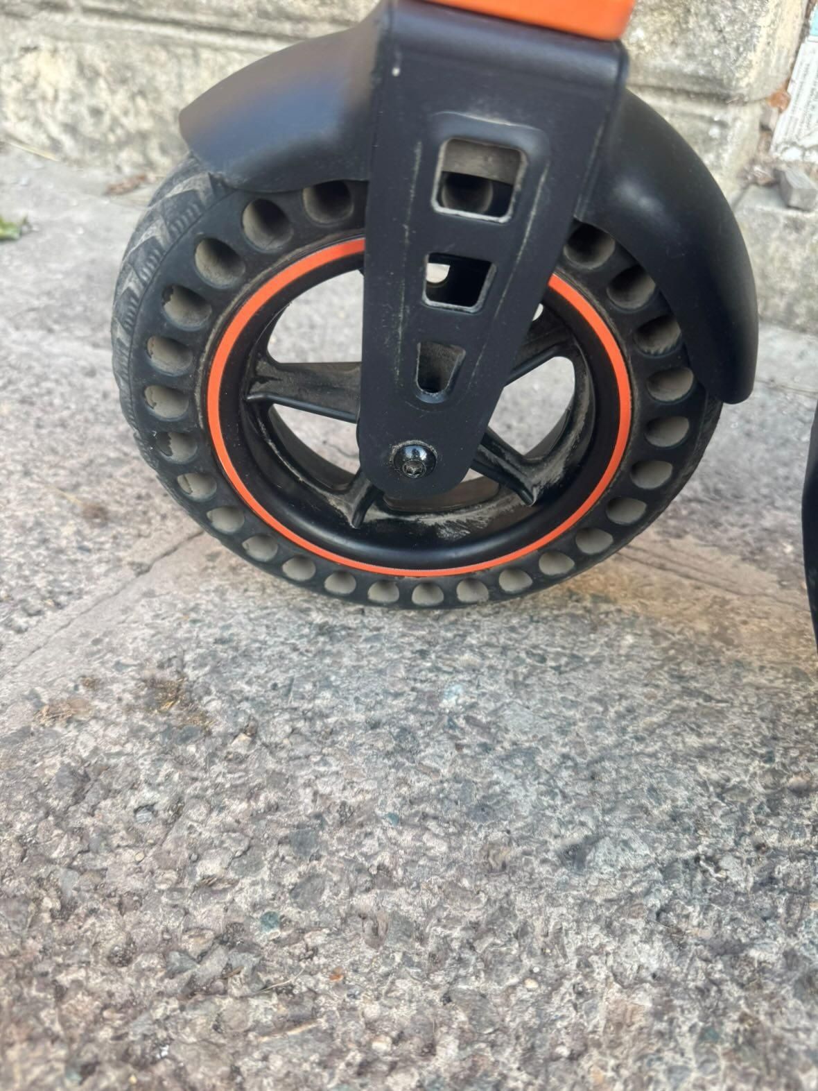Ел. Тротинетка KUGOO Kirin Pro