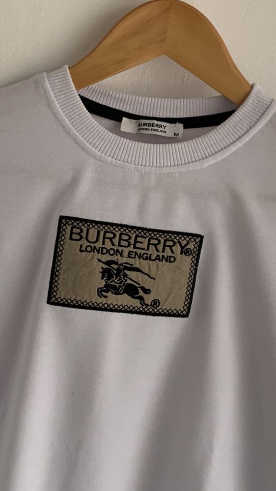 Bluză Burberry Bărbați