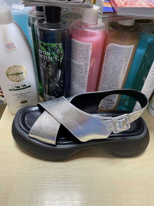 Босоножки,новые ,легкие Италия