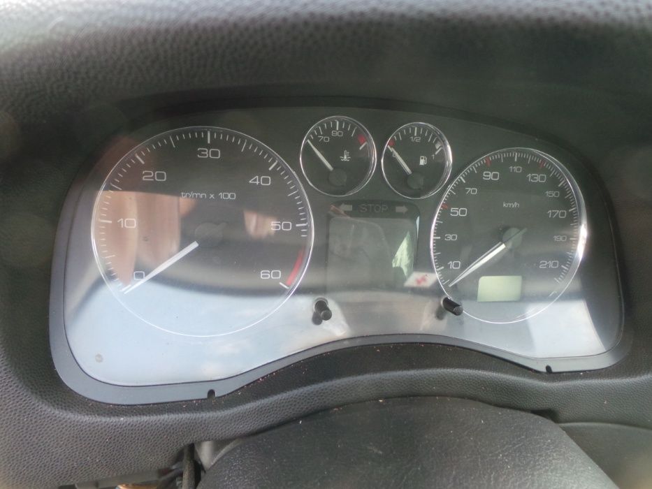 Пежо 307 2008г 1.6 ХДИ 109кс НА ЧАСТИ