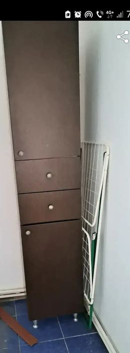 Dulap bucătărie tip soldat