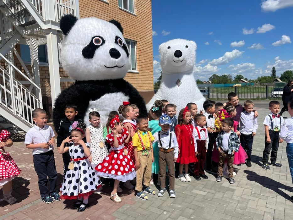 Аниматоры Ростовые куклы Костанай