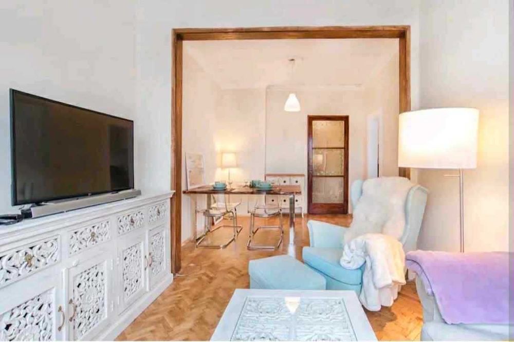 Дава се под наем Двустаен апартамент в София, Център - 60 кв.м за 750 € - Снимка #8