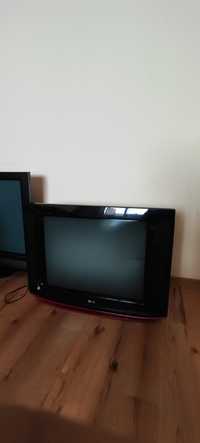 Телевизор LG пузан