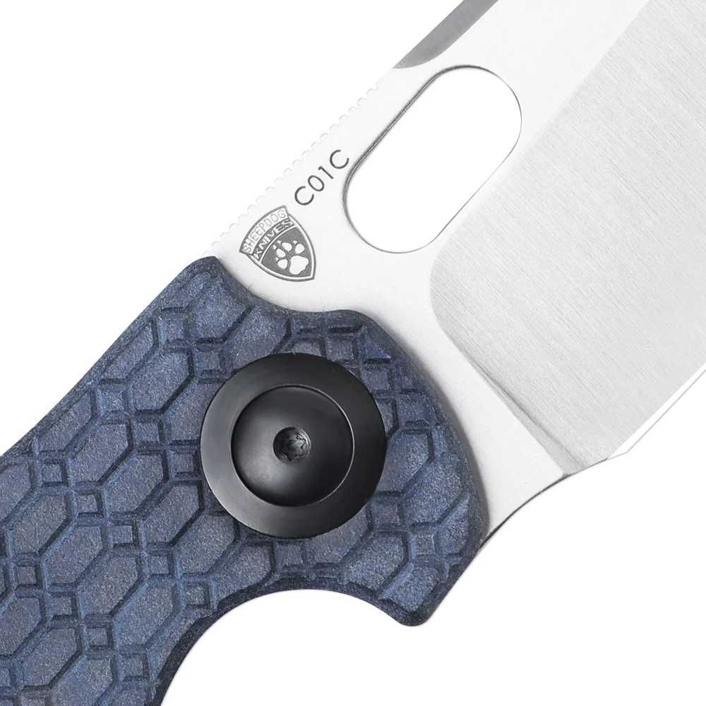 Сгъваем нож KIZER Sheepdog С01С Richlite