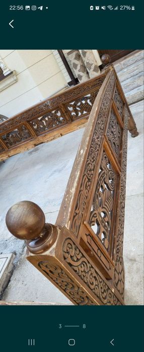 Tapchan karavat sori