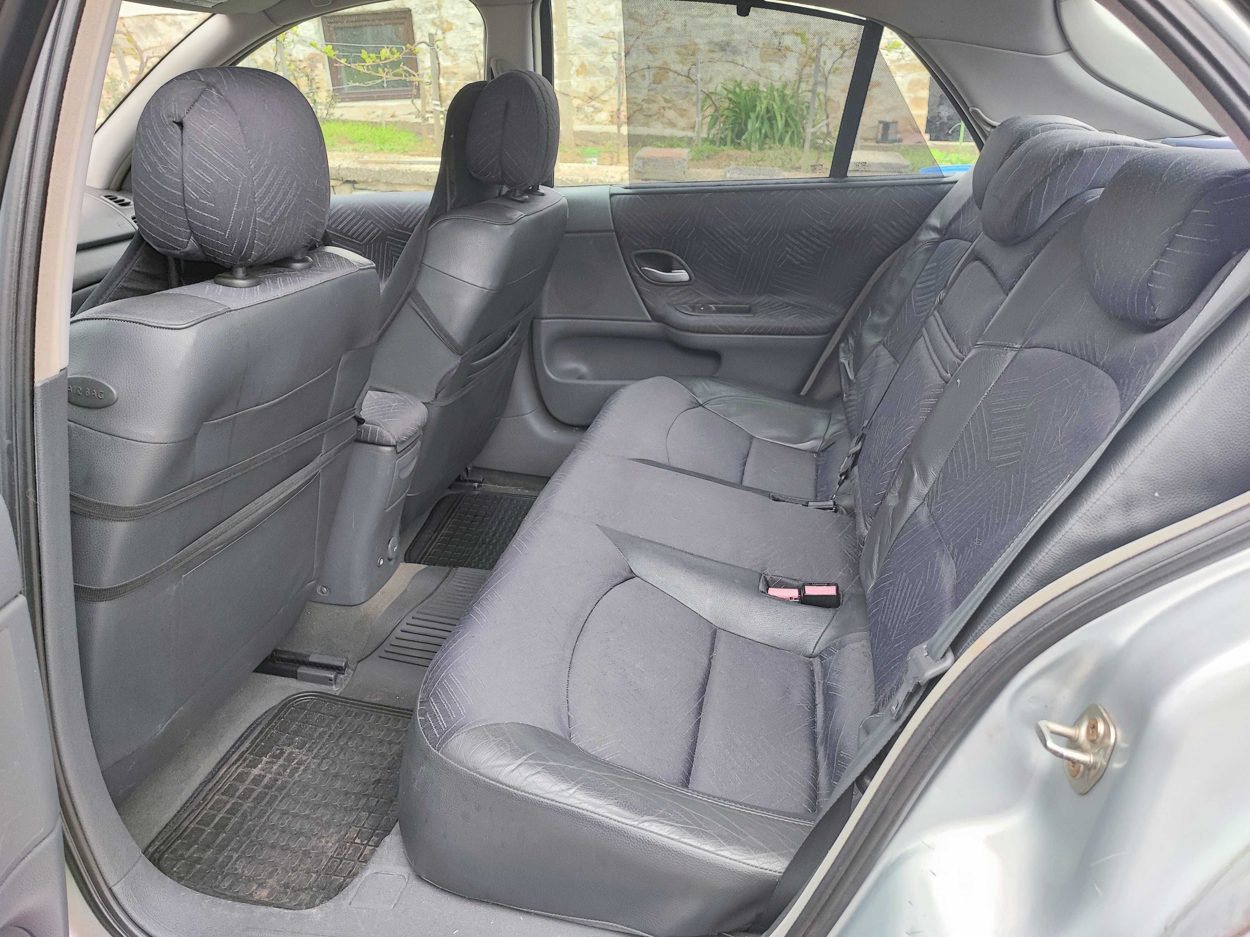 Renault Laguna II, 2.0 IDE, 2002  + Wibasto отопление