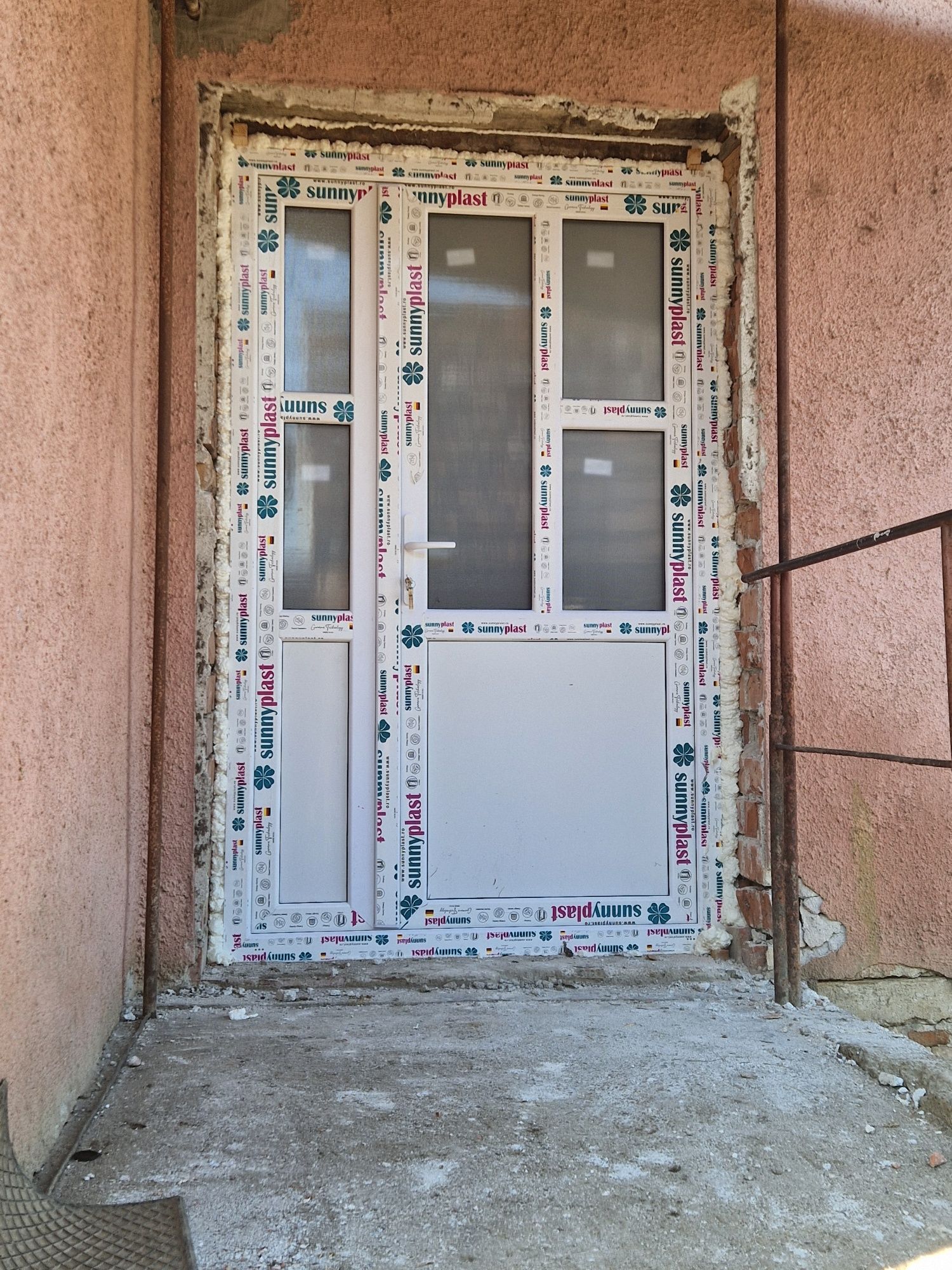 Usi si geamuri termopan