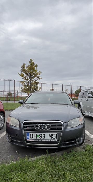 Audi A4 B7 Avant 2006, 1.9 TDI BKE