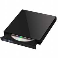 Външна записвачка оптично устройство- CD / DVD устройство с USB интерф
