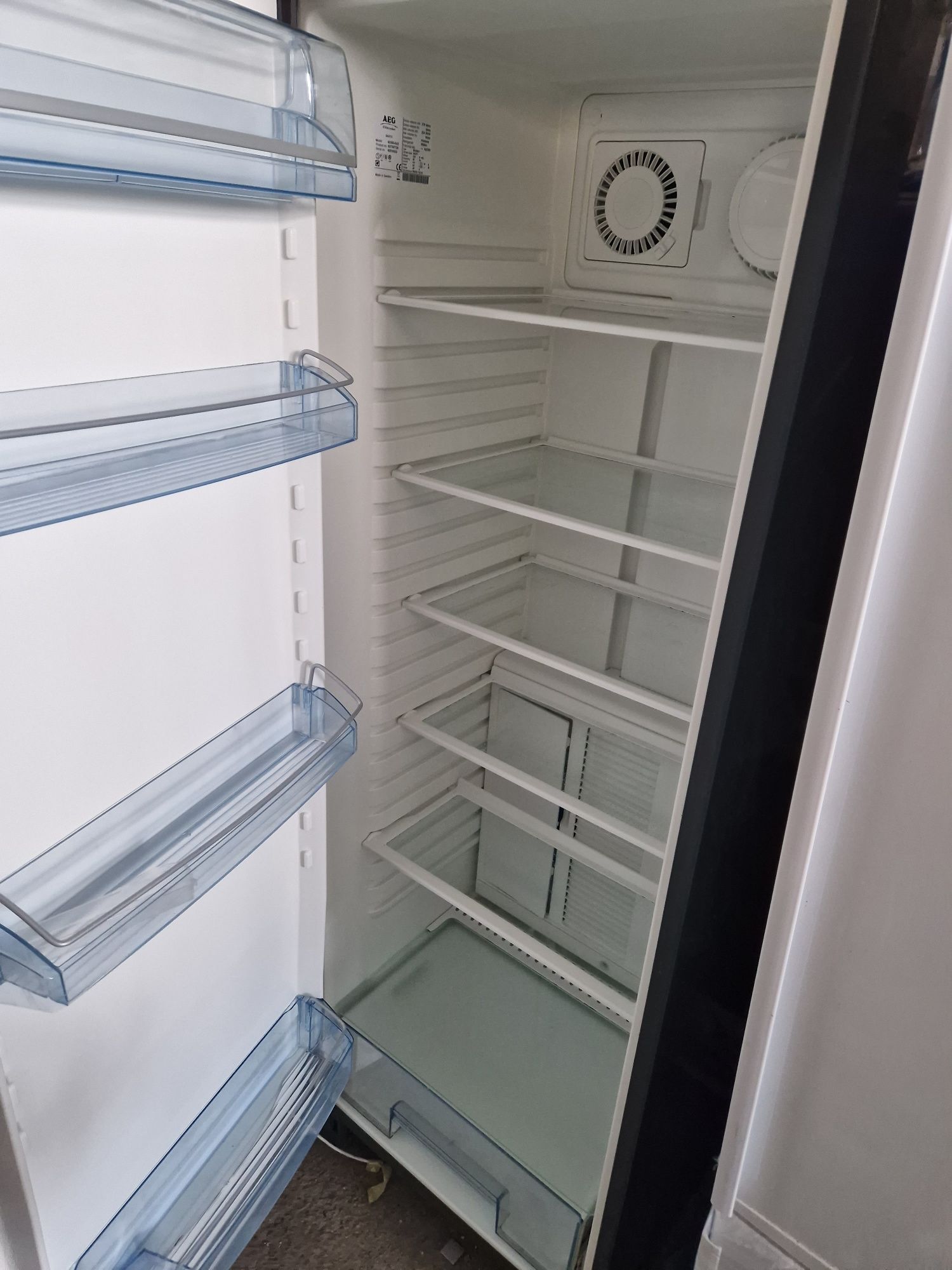 Хладилник Aeg No frost A++