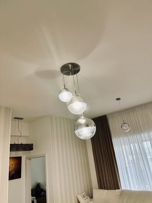 Corp iluminat Mobexpert 3 brate