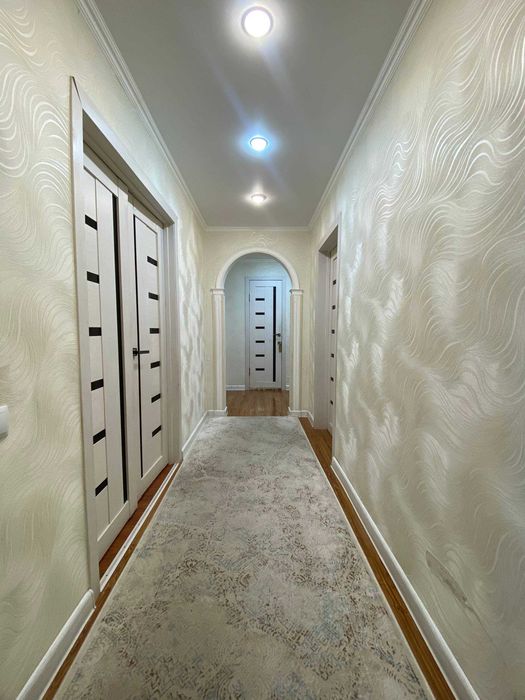 Продам 4х, УП, 8 мкр. 4 этаж