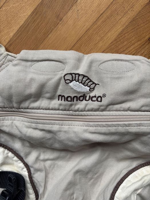 Manduca sistem de purtare