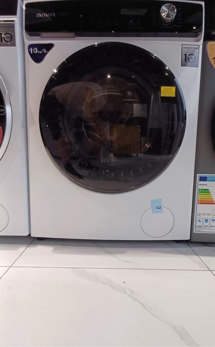 Avtomat kir yuvish mashinasi 6,7,8,9 Kg Skidka 50%