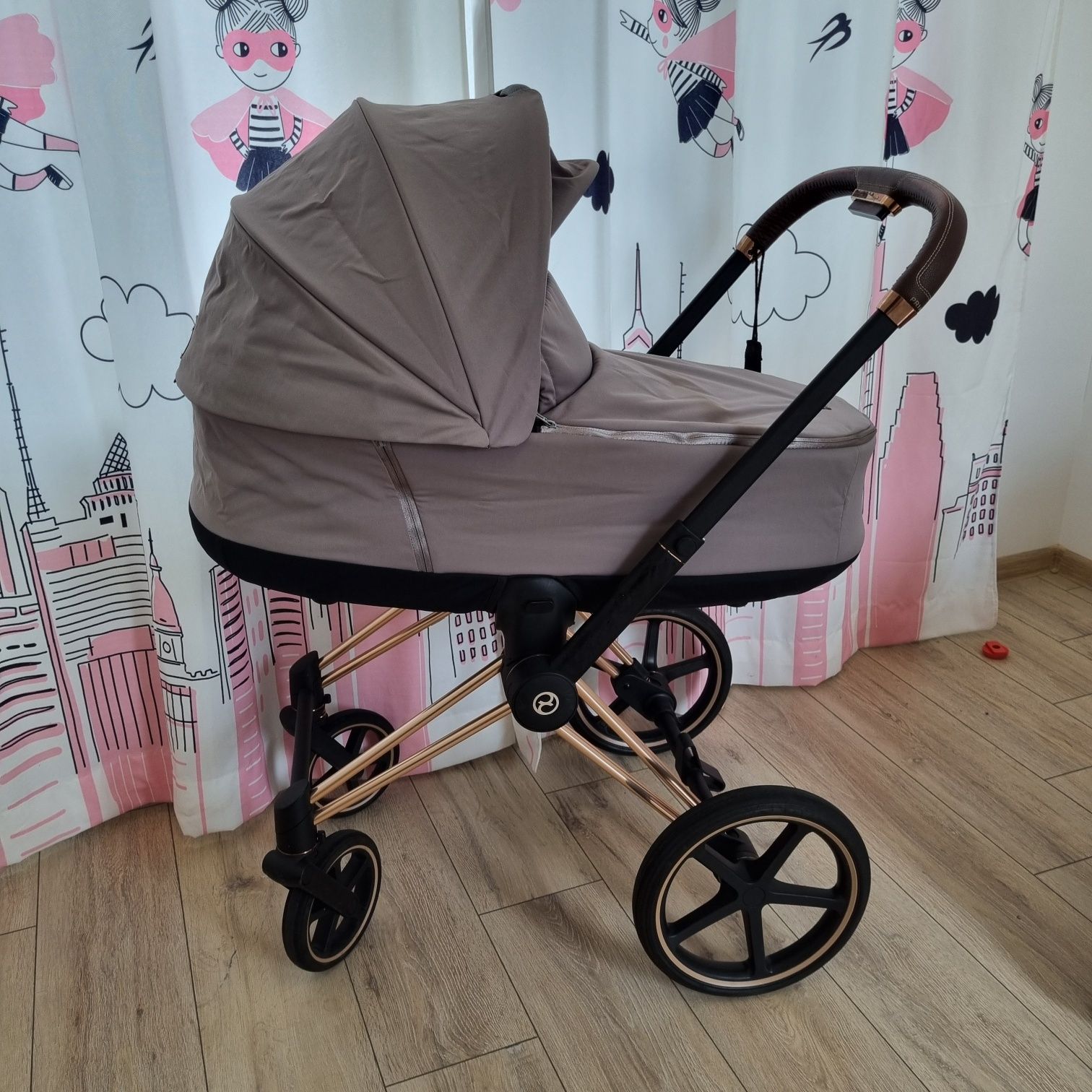 Cybex priam 4 количка