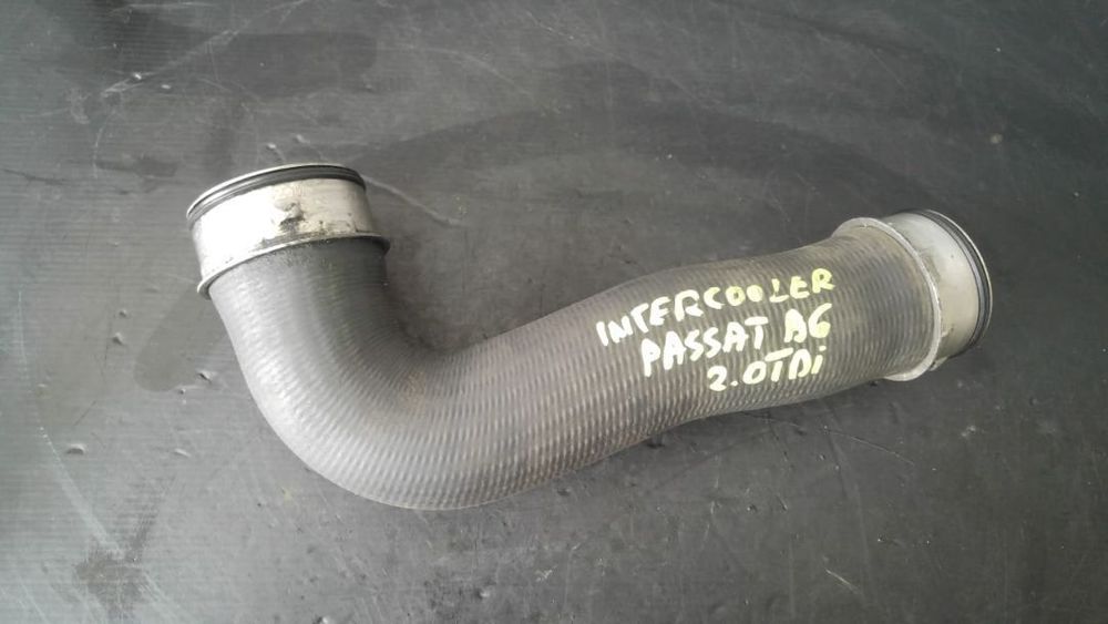 furtun intercooler vw passat b6 3c 2.0 tdi bkd