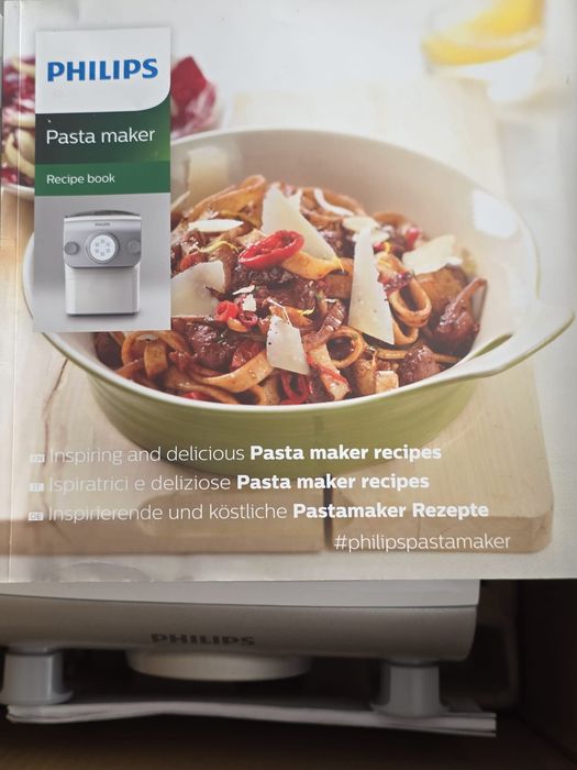 Vand aparat de facut paste electric