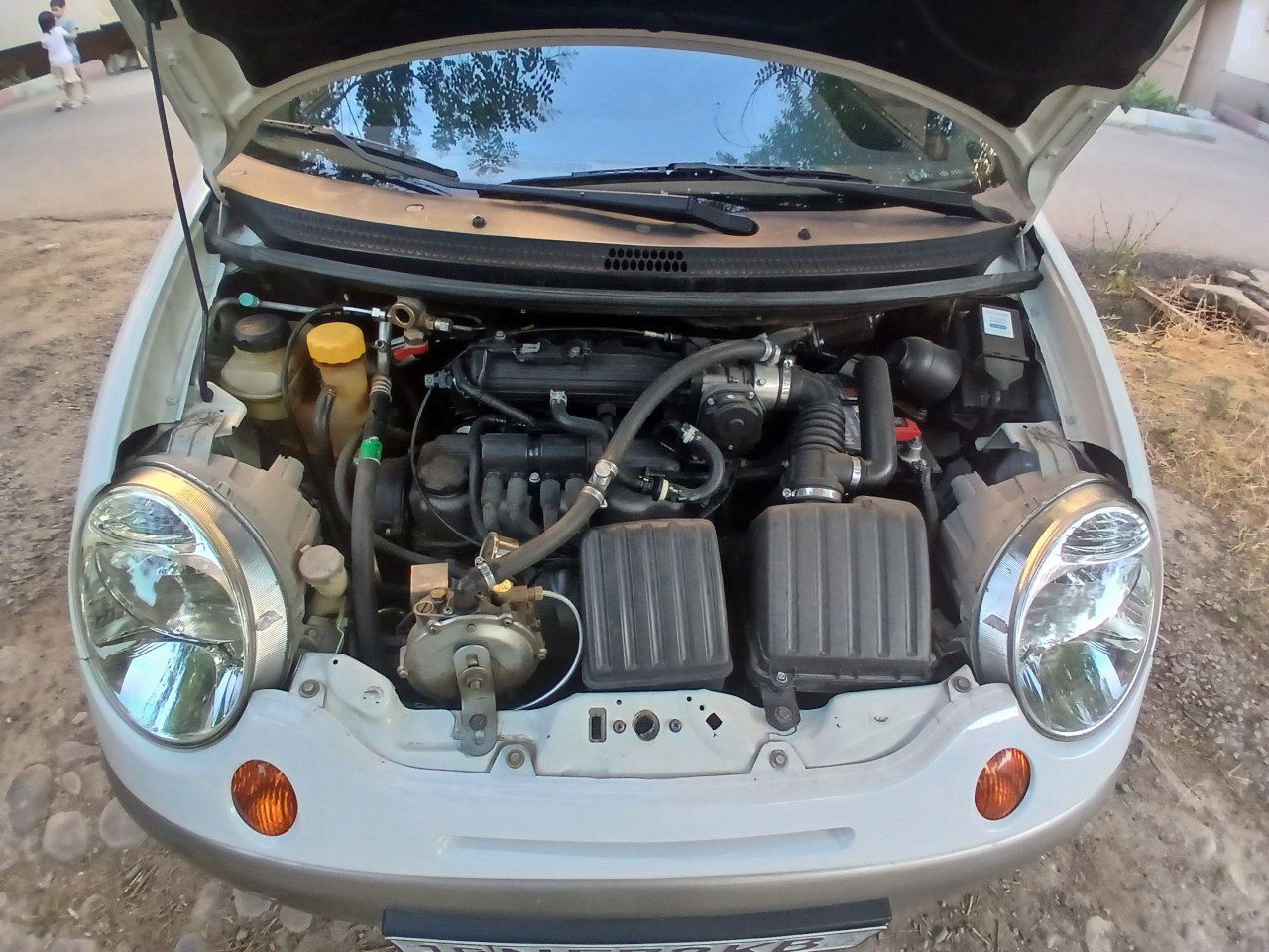 Matiz best узимники