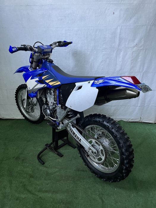 Yamaha wr 450 f. Vanzari si in rate! ( enduro wrf exf)
