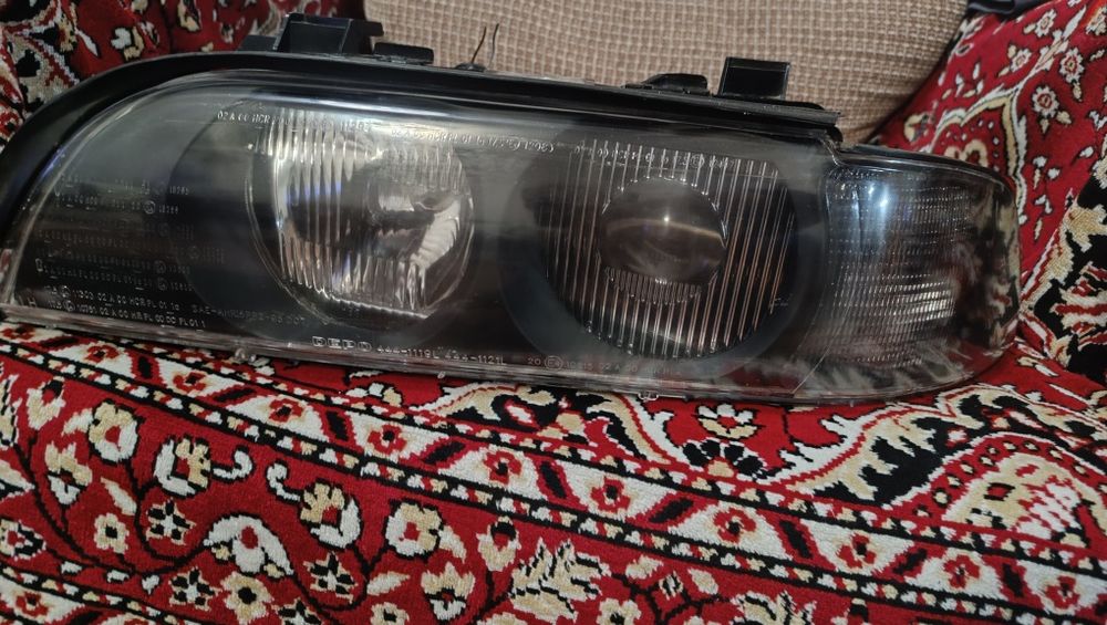 Фары BMW E39 Depo