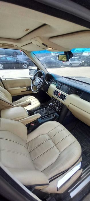 land rover range rover 2003 /3.0D Dezmembrez/Dezmembram