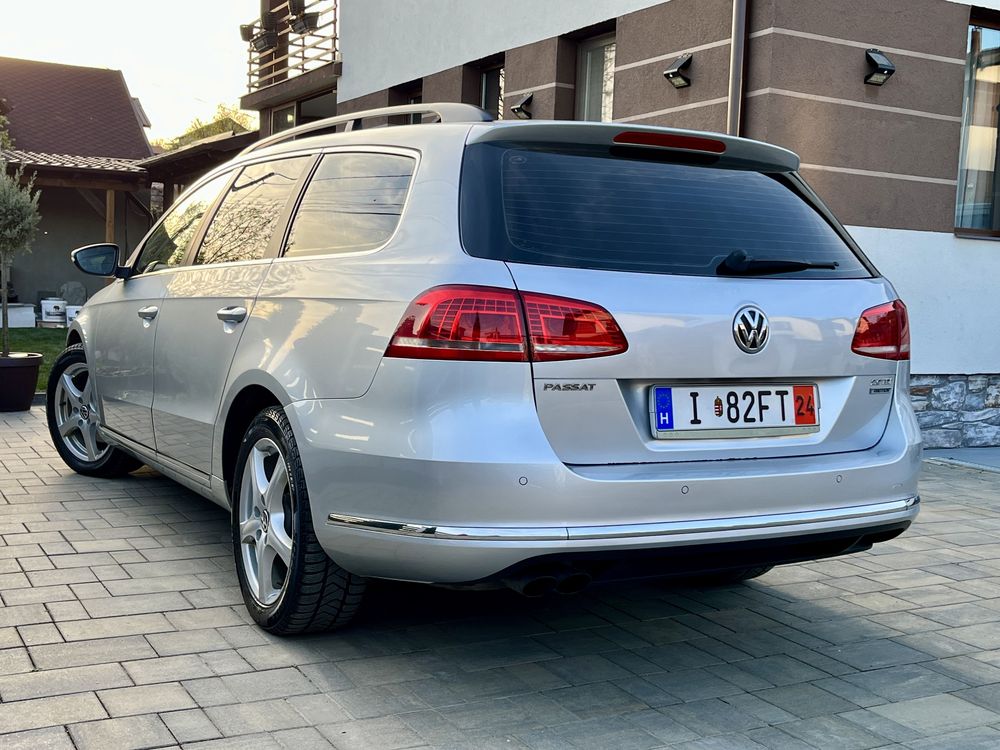 Vw Passat 4 x 4 - Xenon - Panoramic - 2012