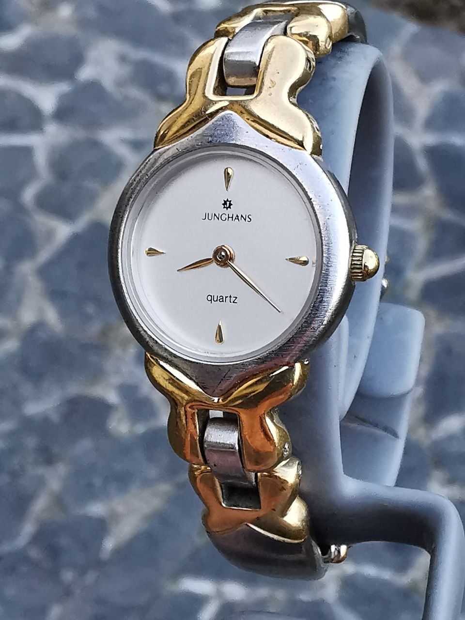 Ceas Junghans Quartz - Swiss - 22 mm - Dama