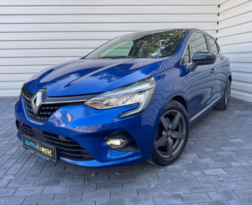 Renault Clio 1.3 tce cutie automata de vanzare in RATE FIXE FARA AVANS