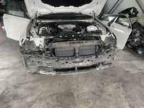 Trager complet BMW F10 / armatura, radiatoare / ventilatoare