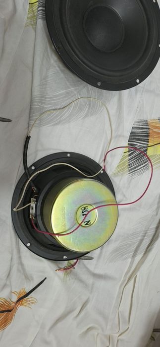 Динамики 16.5см микролаб