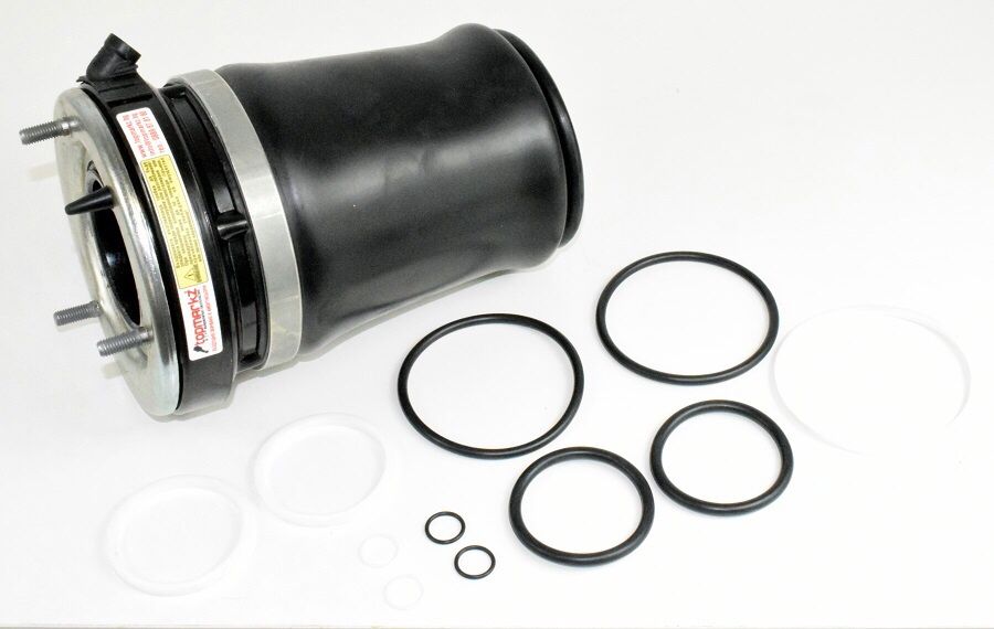 Нови въздушни възглавници за въздушно окачване