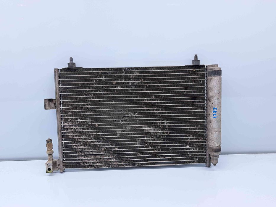 Radiator clima / AC Citroen C5 (III) [Fabr 2008-2017] 9686200580 2.0 R