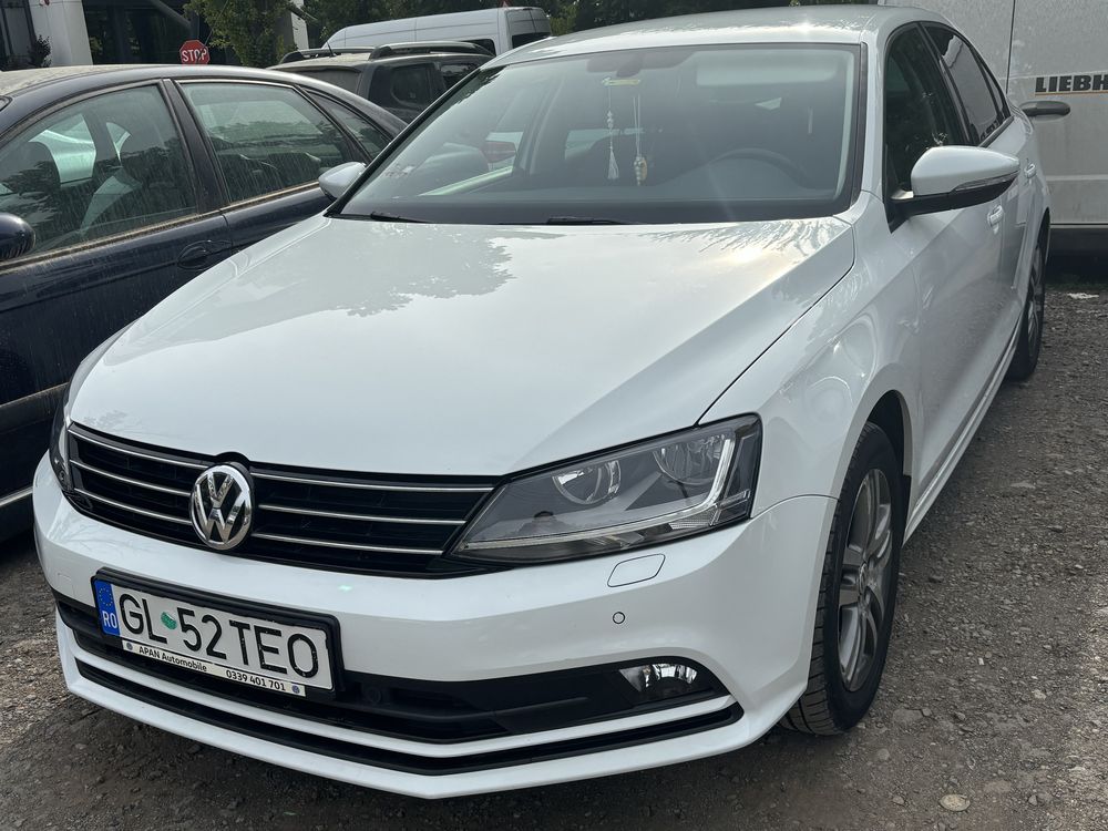 Volkswagen Jetta Stylr 2.0 TDI DSG