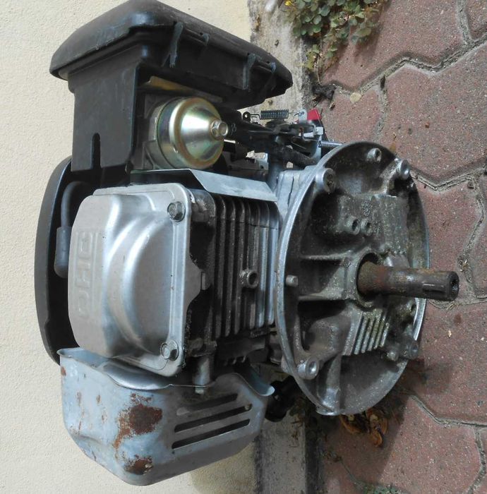 HONDA gcv 160 motor benzina 5 hp ax vertical