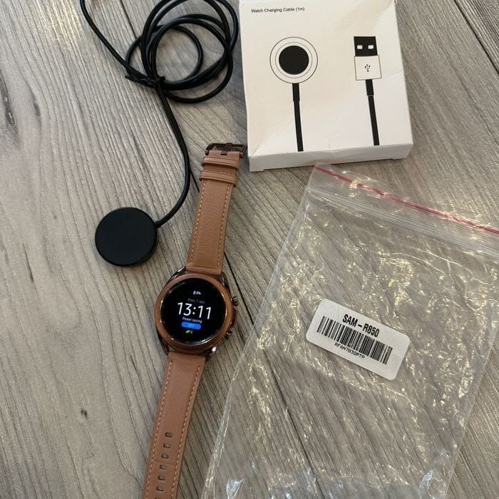 Ceas smart Samsung Galaxy Watch 3