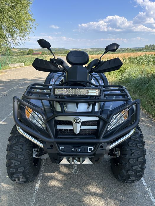 Vand Cf Moto 800