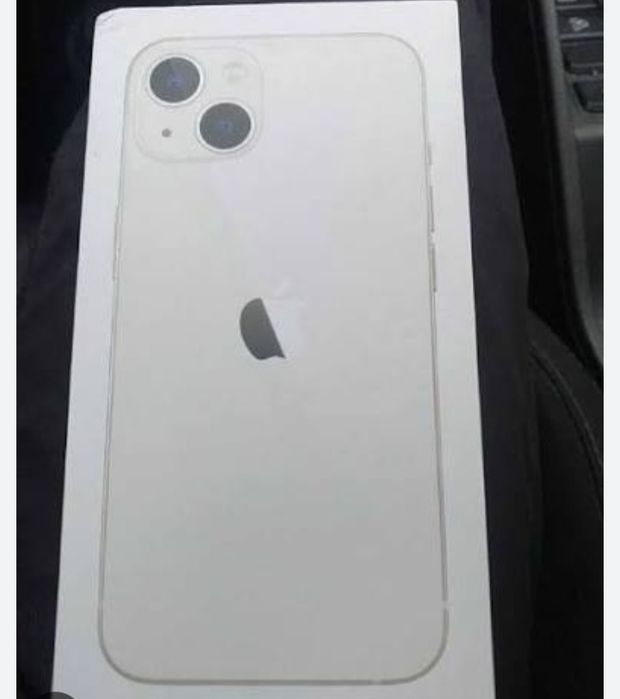 Айфон 13 128 гигабайт