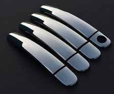Oglinzi cromate inox VW Golf 5 2006-2010 husa capota,manere usi inox