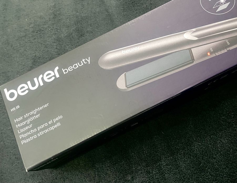Преса за коса Beurer HS15