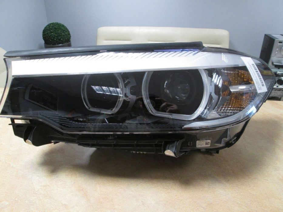 Bmw 5 G30 G31 far full led stanga dreapta faruri tms modul xenon